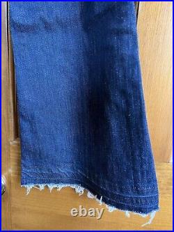Elizabeth And James Textile Vintage Jimi Bell Bottom, Jeans Size 29? New