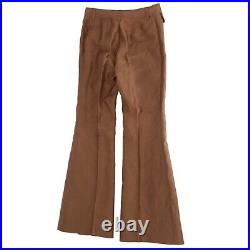 Gucci Vintage 1973 Flare Bell Bottom Pants Trousers A Norme D Legge 833 26/11/73