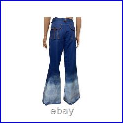 New Vintage L'AVION Dead Stock Bell Bottom Jeans