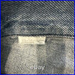 VTG 70s Levi's Orange Tab Bell Bottom Flared Jeans USA Women's Sz 30