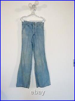 Vintage Bell Bottom Jeans