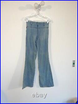 Vintage Bell Bottom Jeans