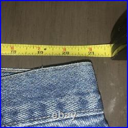 Vintage Garment Stage Jeans Mens Size 42 Baggy Skater Huge Pockets JNCO Style GS