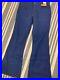 Vintage Levis Bell Bottom Jeans Size 33x30 Blue