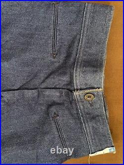 Vintage Levis Flare Bell Bottom Jean Pants