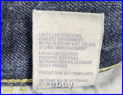 Vintage Tommy Hilfiger Y2K 90s Bell Bottom Denim Jeans 9 Embroidered NEW RARE