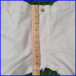 Vintage Wrangler Bell-Bottoms Flared Jeans Teens 11 29x30 White Cowboy Rodeo USA